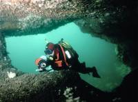 Top Arch, Cathedral Rock.