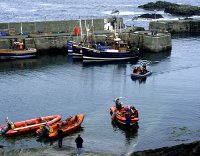 St. Abbs Harbour.